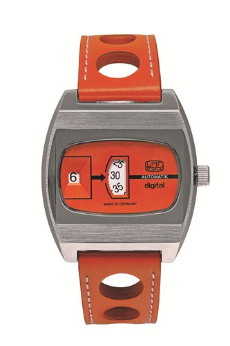 Umf ruhla herrenuhr automatik - herrenuhr,