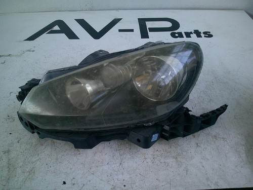 Golf limousine front - vw,