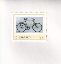 BRIEFMARKE PM Österreich