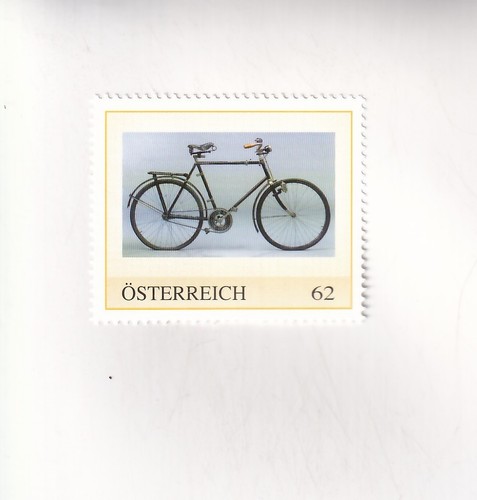 Briefmarke österreich - briefmarke, pm