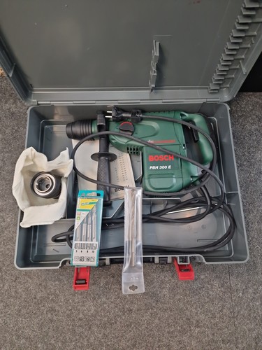 Bosch bohrhammer pbh - bohrhammer, 300e
