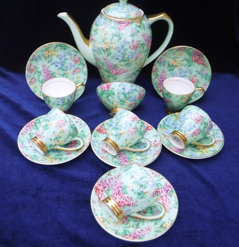 Empire ware lilac time - ware,