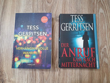 Tess Gerritsen