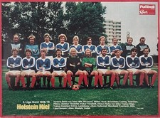 Mannschaftsfoto A4 Holstein