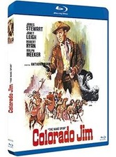 Colorado Jim BD 1953 The Naked Spur  von not specified | DVD | Zustand sehr gut