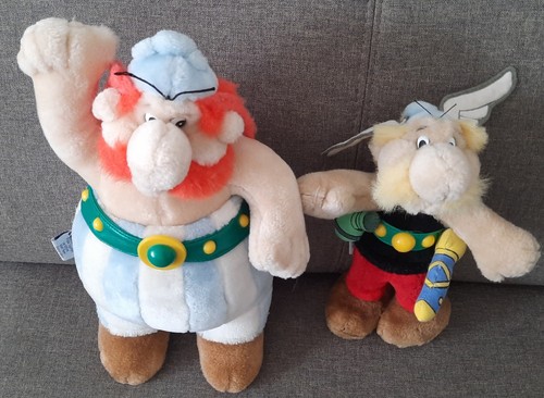 Asterix und obelix - 2x,