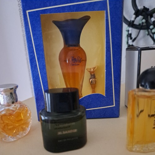 Parfum miniaturen sammler - parfum,