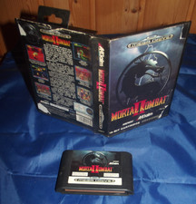 *** Mortal Kombat  II / 2 -