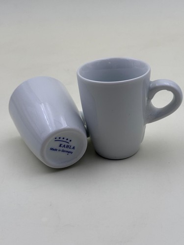 Kahla 2 x espresso - 30/3, /