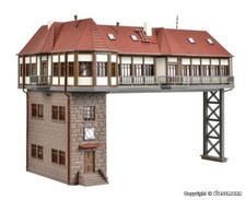 SH Vollmer 45735 Bausatz Reiterstellwerk Stuttgart"