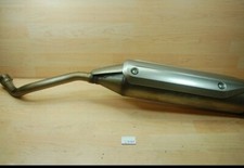 Yamaha XT 660 X XT660X Endtopf Auspuff Muffler ESD links lx21