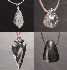 Unikat Edelstein Anhänger