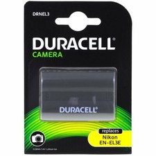 Duracell Akku für Nikon D90