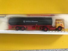Brekina 1:87 MAN Sattel "SHELL - Bitumen" - OVP