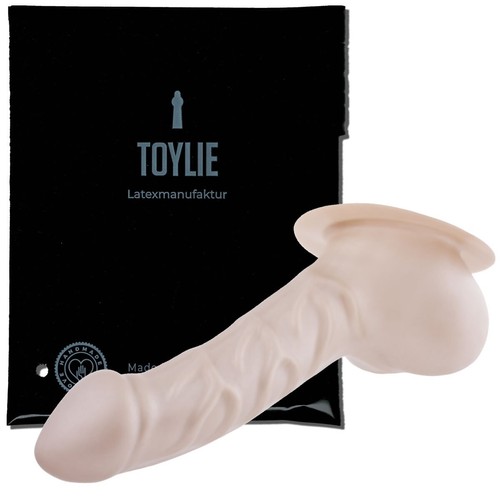 Toylie franz latex penishülle - latex,