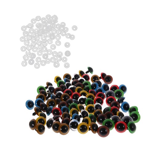 100 stück schwarze - stück,