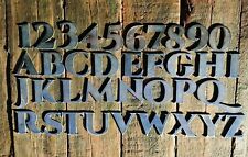 2 Zoll Metall kleine