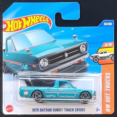 Hot wheels mainline - hot, |