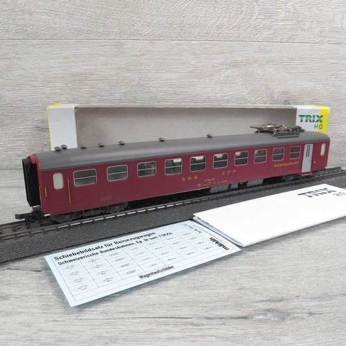 Trix 23343 sbb - sbb,