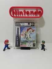NINTENDO - GAMEBOY ADVANCE - TALES OF PHANTASIA - SEALED - NEAR MINT - VGA - NM+