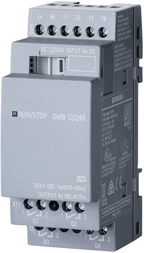 Siemens logo dm8 24r - logo!,