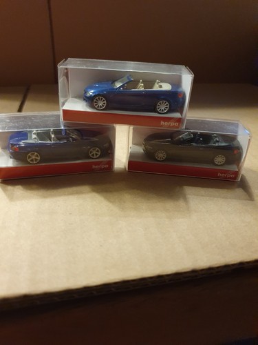 Konvolut herpa pkw - x,