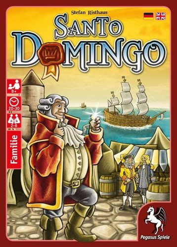 Santo domingo - santo,