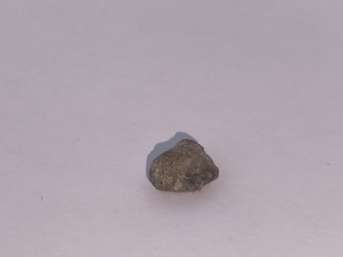 Grauer rohdiamant - grauer, (6x4mm)