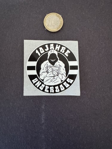 Ultras darmstadt sticker - sv,