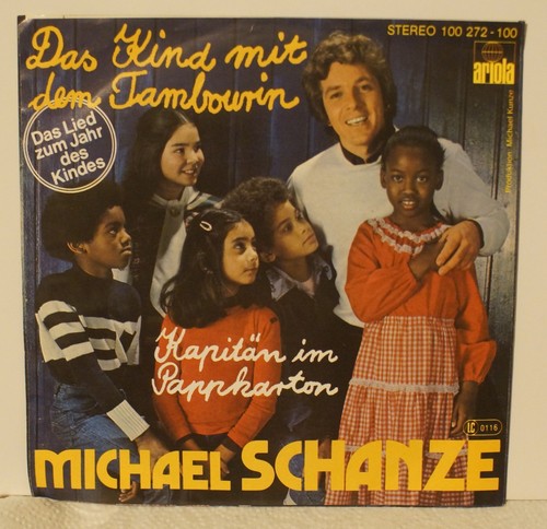 Single michael schanze das - schanze,