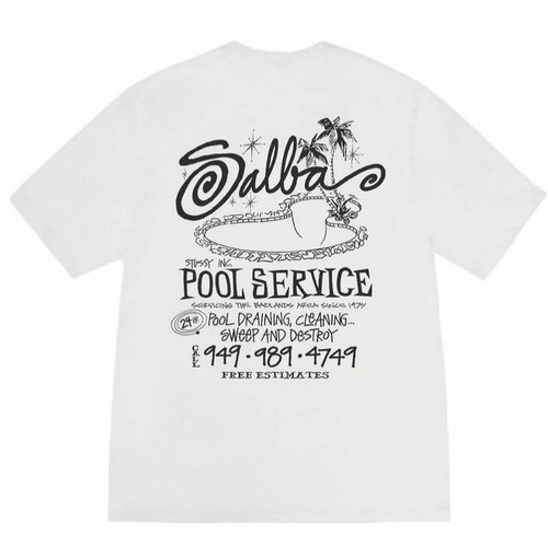 Stussy pool service - stussy, pigment