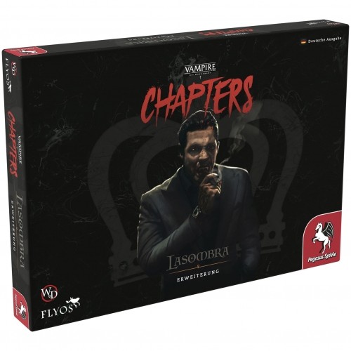 Vampire the masquerade - the,