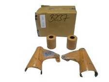 Scheinwerferhalter B237 BMW R75 Träger Lichtscheinwerfer Gabelträger Halter