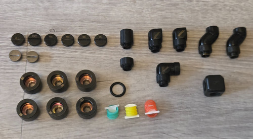 Alphacool wasserkühlung - xl,