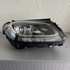 Original Mercedes W205 C-Klasse Halogen Scheinwerfer rechts A2058200261