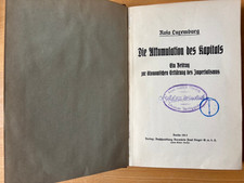 Luxemburg: Die Akkumulation