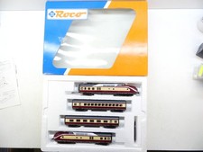 Roco H0 43901 TEE-Triebzug BR601, DB, AC, Licht, TOP in OVP, geprüft #61475