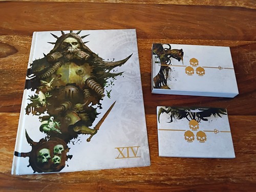 Warhammer 40k codex - warhammer,