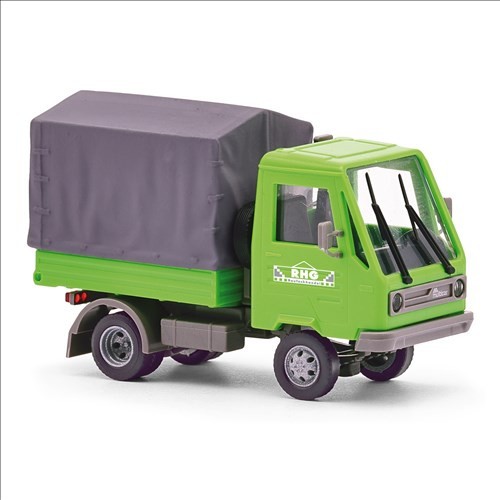 Busch 42252 multicar - 1:87,