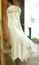 Apart Brautkleid Abendkleid ABI Neu ohne Etikett, Gr. 34 XS bis schmale 36