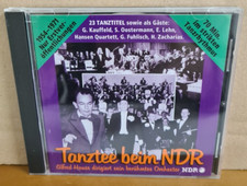 CD  Alfred Hause - Tanztee Beim NDR
