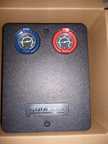 Buderus heizkreisset hs25 - heizkreisset, hs25/4