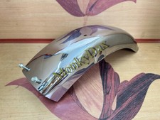 Suzuki GT380 Heckfender