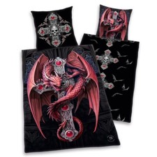 Anne Stokes Bettwäsche -