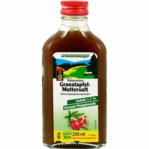 Granatapfel muttersaft - granatapfel,