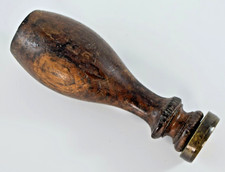 ANTIKER 19. JAHRHUNDERT HAFEN