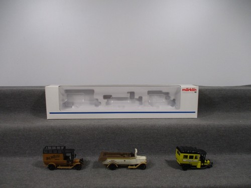 Märklin spur 1885 - märklin, h0