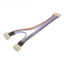 2 x 2S > 4S Ladekabel XH-EH