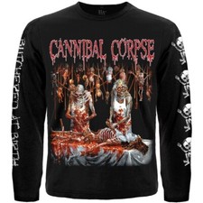 Cannibal Corpse "Butchered at