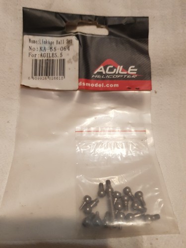 Kds agile linkage ball set - linkage,